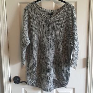 Express Tunic Sweater!