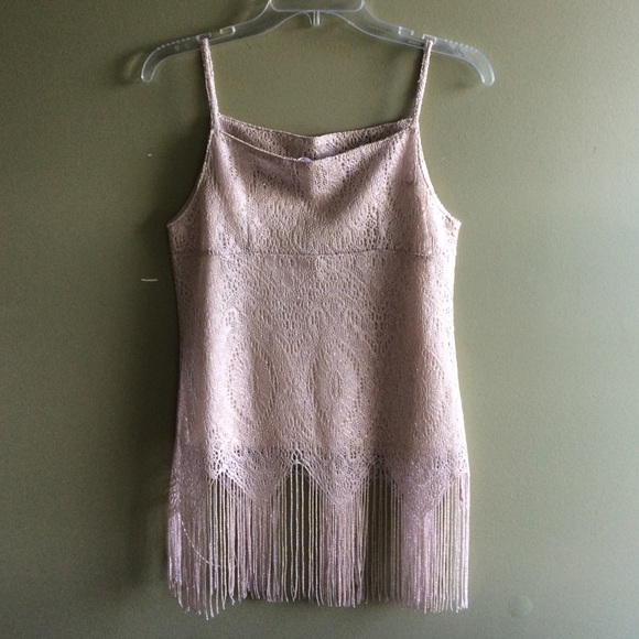 Flapper Tank Top - Picture 2 of 4
