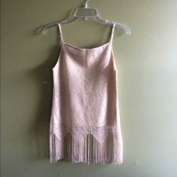 Flapper Tank Top