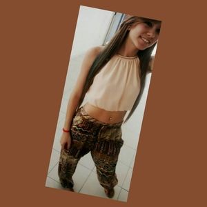 Meet your Posher, Krystal