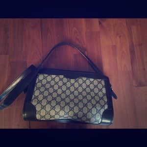 Vintage Gucci purse