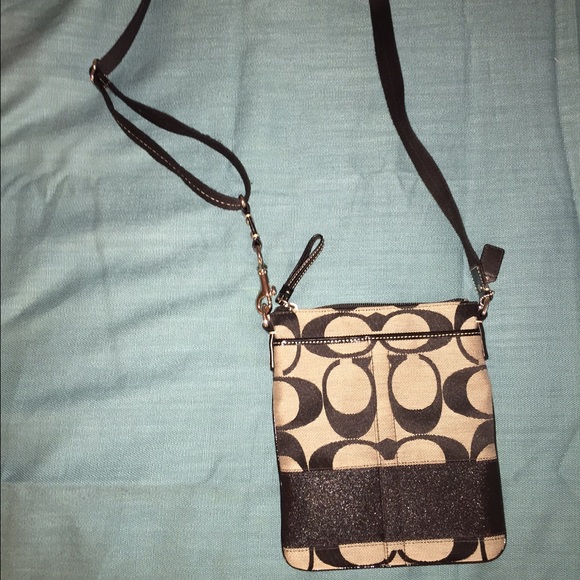 Coach crossbody