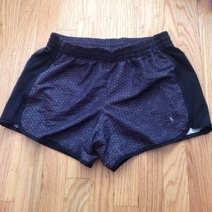 Black Athletic Shorts