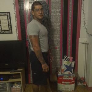 Meet your Posher, Anthony r