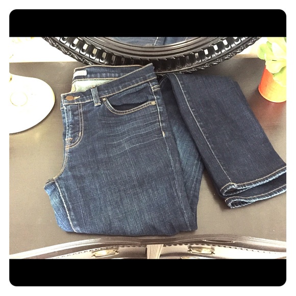 Pencil Leg Jeans - J Brand