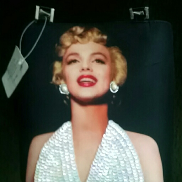 Marilyn Monroe purse
