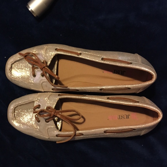 Just fab boat shoes