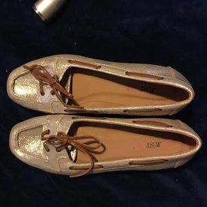 Just fab boat shoes