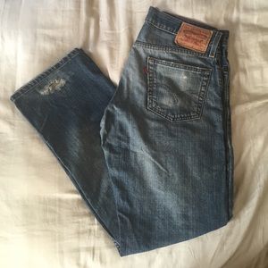 Levi's 514 - men's 32x30 jeans