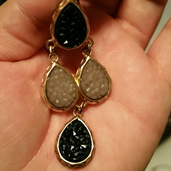 💖Beautiful earrings - Picture 2 of 2