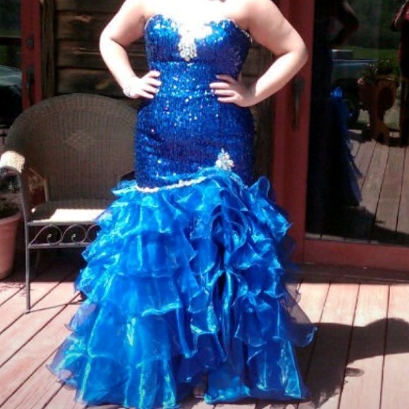Prom Dress!