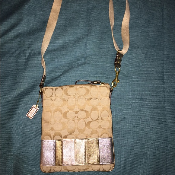 Coach crossbody