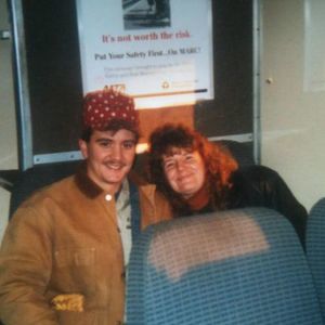 Meet your Posher, Pat