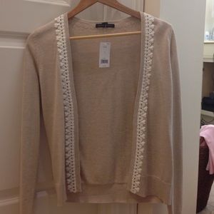 NWT -Banana Republic cardigan