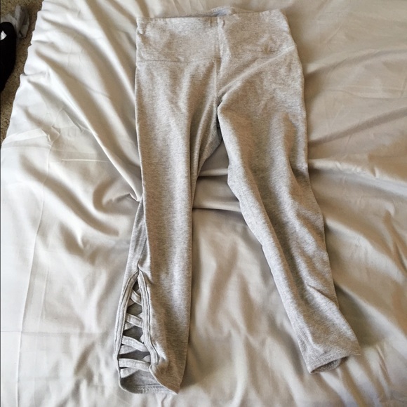 Workout capris