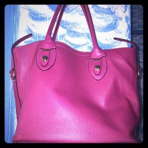 Pink Tote Purse (Trade w/ harlygl)