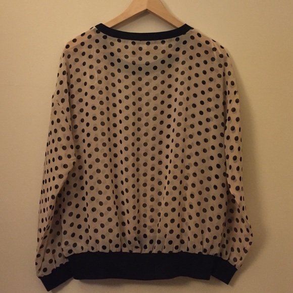 FOREVER21 Blouse - Picture 3 of 4