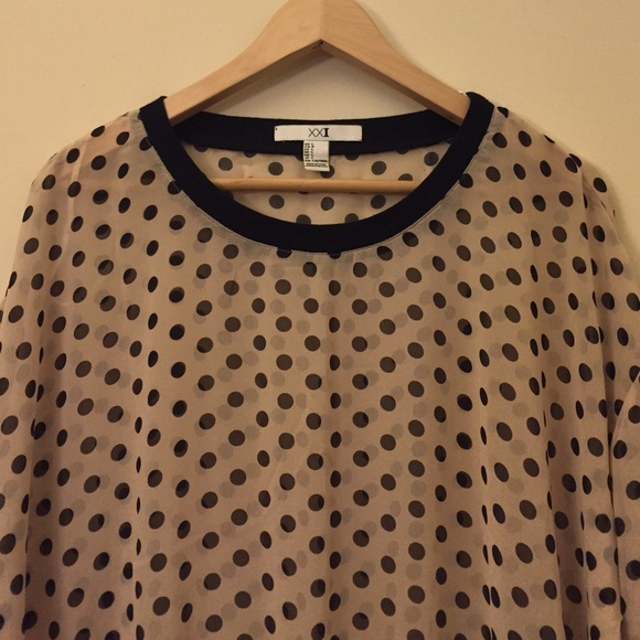 FOREVER21 Blouse - Picture 4 of 4