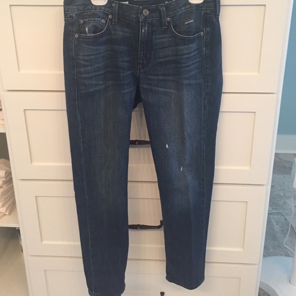 Gap sexy boyfriend jean. Like new