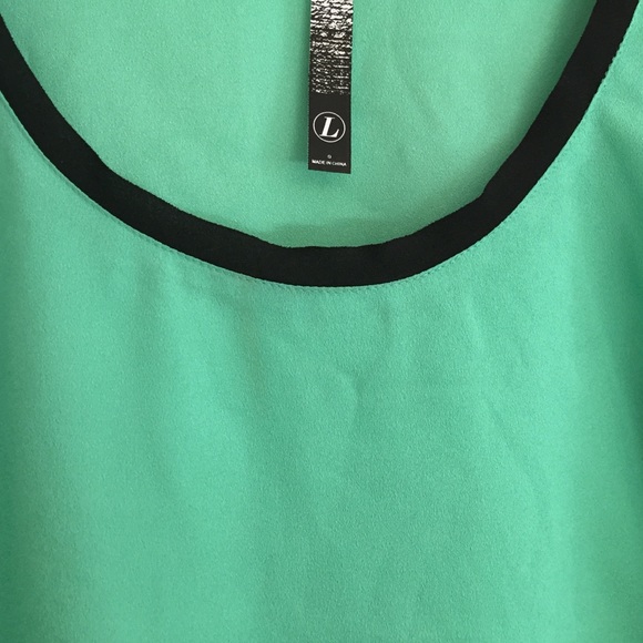 Sheer Tank - Picture 2 of 2