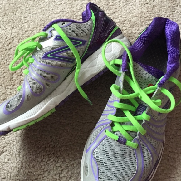 New balance sneakers !!