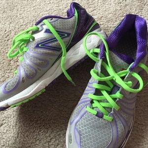 New balance sneakers !!