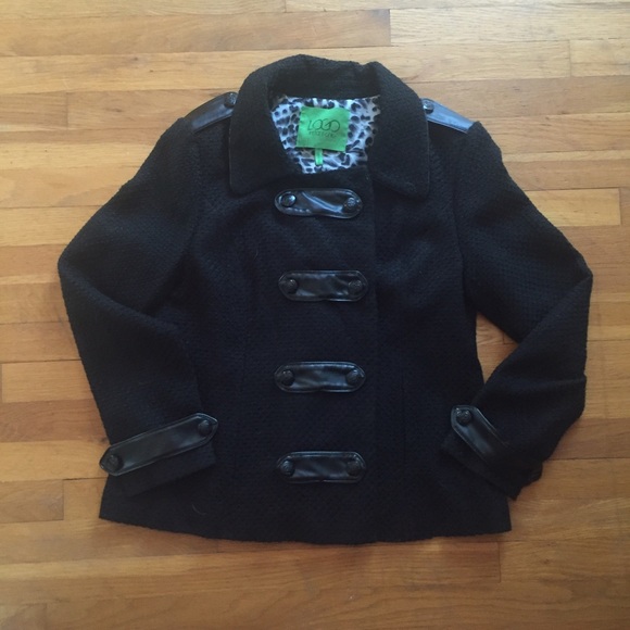 💥final reduction💥Chic military inspired jacket