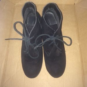 Pair of Merona wedge heels