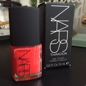 NARS Thakoon Lal Mirchi Nail Polish