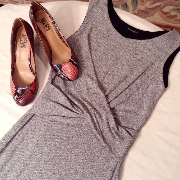 Stitchfix Hail3y23 Grey Dress