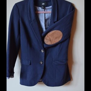 H&M Navy Blazer