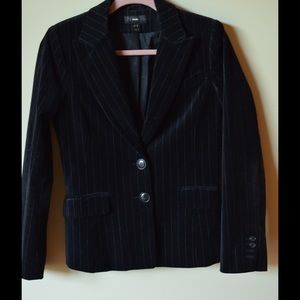 H&M "Velvet" Blazer