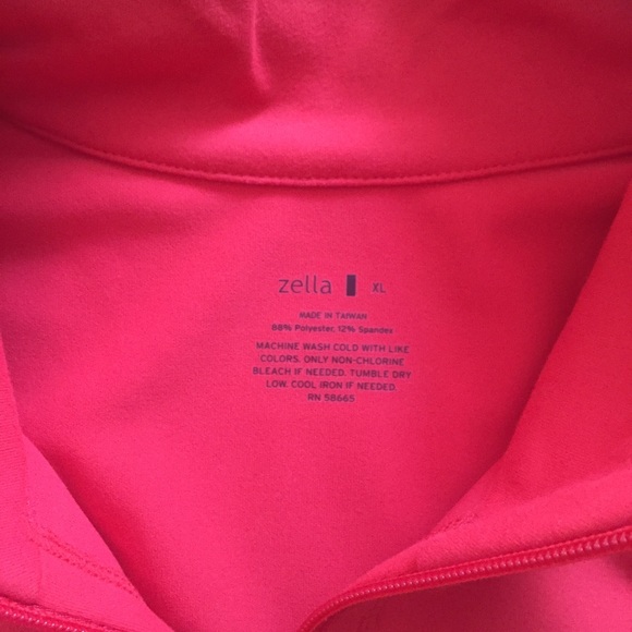 Zella workout jacket - Picture 3 of 4
