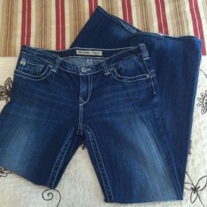 Big Star Kasey K Low rise fit