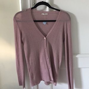 Prada cashmere cardigan