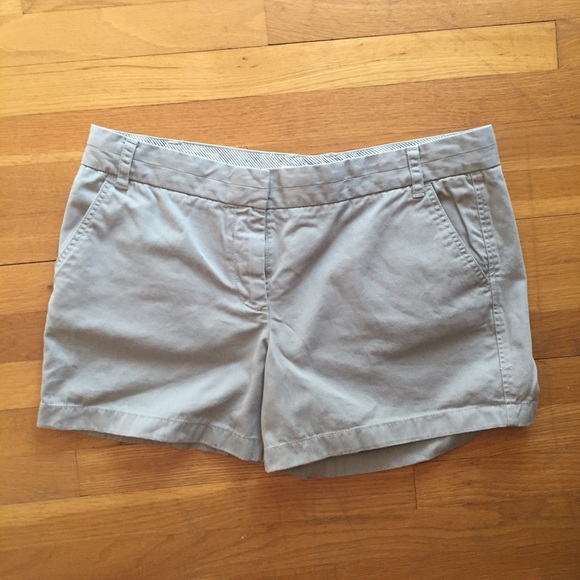 💥final reduction💥J. Crew "5 chino shorts