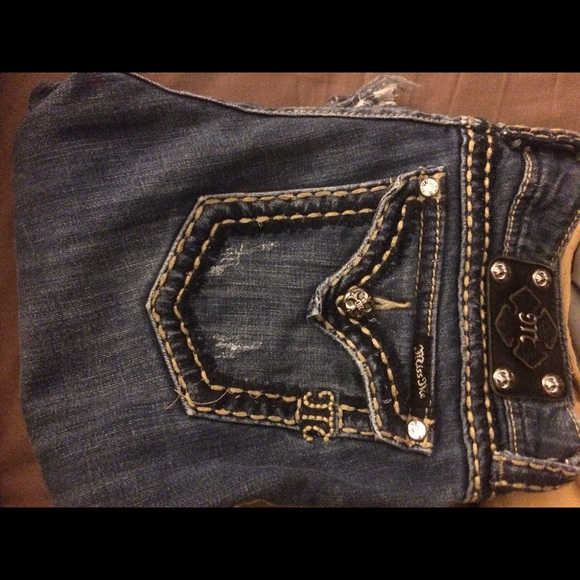 Miss Me jeans