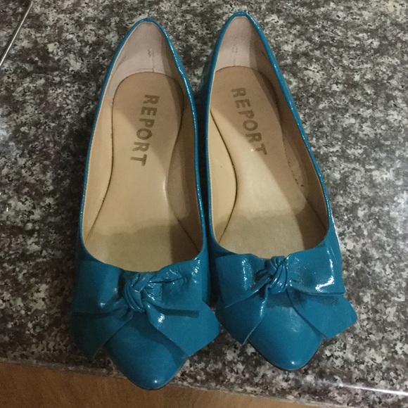 Report bow flats