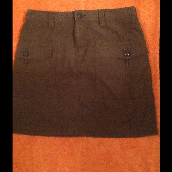 Beautiful mini skirt
