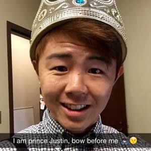 Meet your Posher, Justin