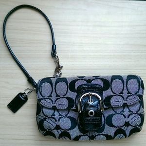 Coach purse small