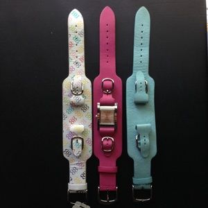 Guess interchangeable watch