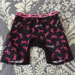 Intensity Sliding Shorts