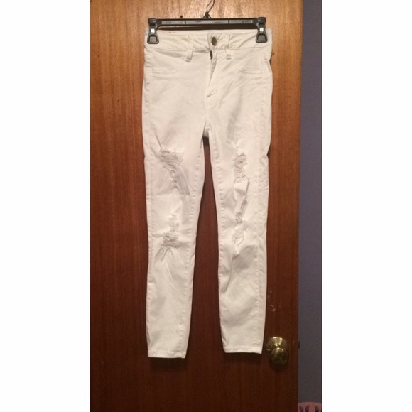 American eagle jeans!!