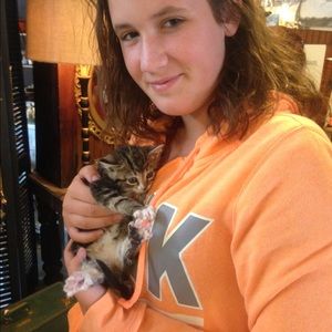 Meet your Posher, Kerrie