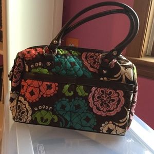 Vera Bradley purse.