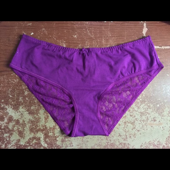 Victoria's Secret Underwear NWT large