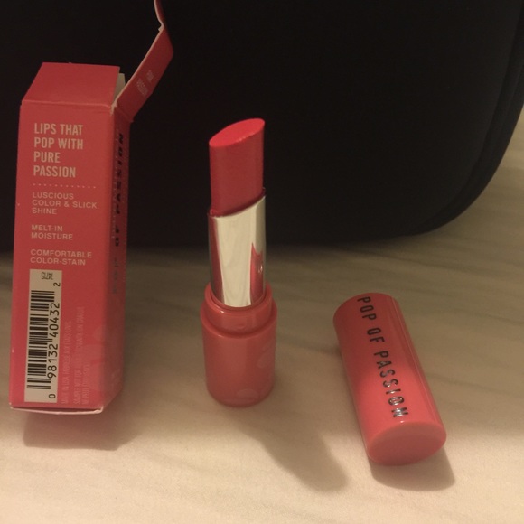 🚫SOLD🚫 bareMinerals Pop Of Passion Lip Oil-Balm - Picture 3 of 3