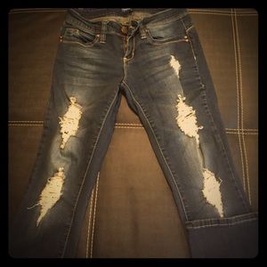 YMI jeans. Wanna betta butt?