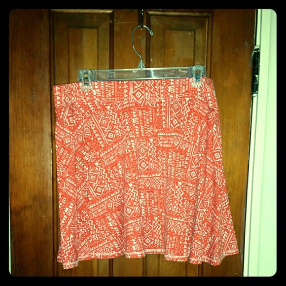 Tshirt skirt